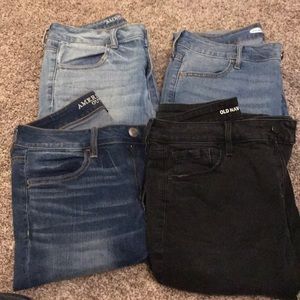 Women’s Jeans bundle